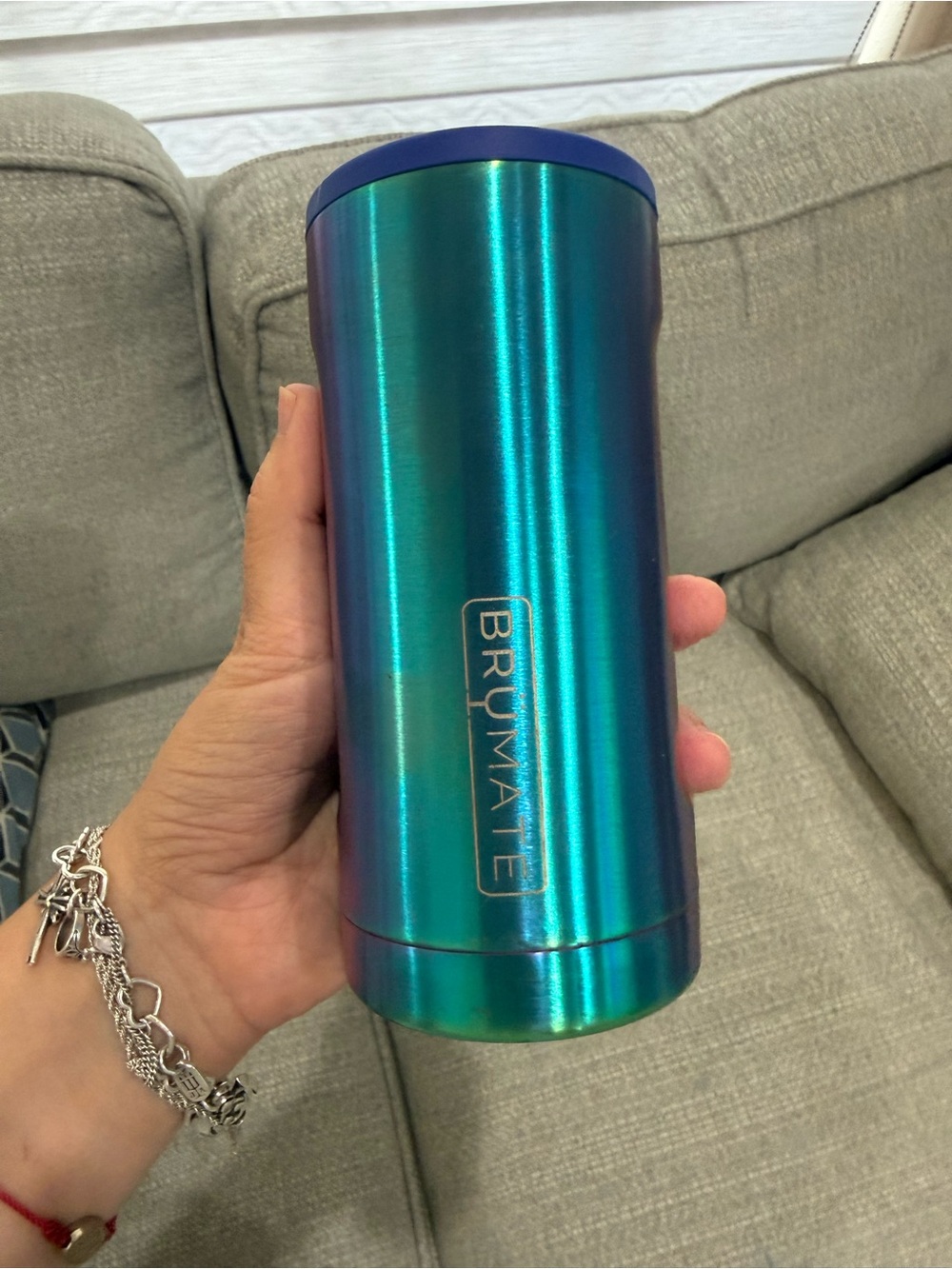 Brumate Iridescent Hopsulator Slim